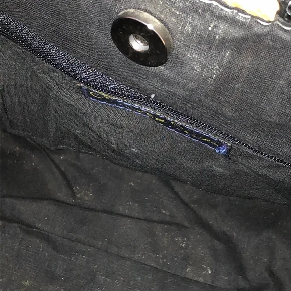 Charter‎ Club Straw Purse - Picture 6 of 6